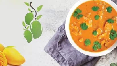 மாம்பழ சீசனில் யம்மியான மேங்கோ பட்டர் மசாலா செய்து சாப்பிடுங்க! 