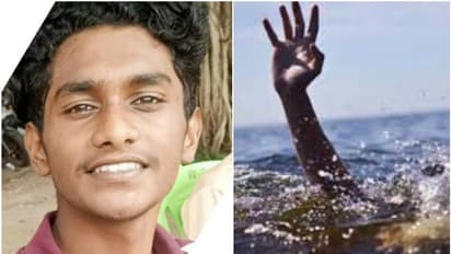 പമ്പയിൽ കൂട്ടുകാർക്കൊപ്പം കുളിക്കാനിറങ്ങിയ പ്ലസ് ടു വിദ്യാ‍ർഥിയെ കാണാനില്ല; തെരച്ചിൽ