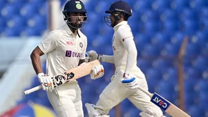 ICC WTC ஃபைனலில் ராகுல் - கில் இருவரில் யார் ஓபனிங்கில் இறங்கணும்..? காரணத்துடன் கூறும் மைக்கேல் வான்