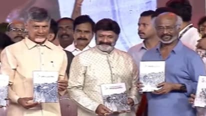 చంద్రబాబు ఘనత దేశంలోని నాయకులకు తెలుసు.. అది జరిగితే ఏపీ ఎక్కడికో వెళ్లిపోతుంది: రజనీకాంత్