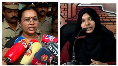 ആരോഗ്യമന്ത്രി വാക്കുമറന്നു; ശസ്ത്രക്രിയ ഉപകരണം വയറ്റിൽ കുടുങ്ങിയ ഹർഷിന വീണ്ടും സമരത്തിന്