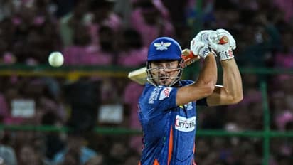 അടിയെന്നൊക്കെ പറഞ്ഞാല് പഞ്ച് അടി; പഞ്ചാബിനെതിരെ 257 റണ്സടിച്ച് ലഖ്നൗ, റെക്കോര്ഡ്