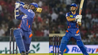 IPL 2023: ஐபிஎல் வரலாற்றில் 2வது அதிகபட்ச ஸ்கோரை அடித்து லக்னோ சூப்பர் ஜெயிண்ட்ஸ் சாதனை.! 20 ஓவரில் 257 ரன்கள்