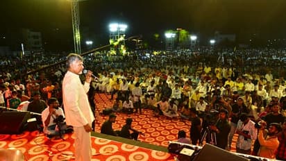 ఎన్టీఆర్కు భారతరత్న ఇవ్వాలి.. త్వరలోనే ఢిల్లీకి తీర్మానం, తెలుగుజాతి పోరాడాలి : చంద్రబాబు నాయుడు