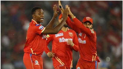 'ലഖ്നൗവിന്റെ കൂറ്റൻ സ്കോറിന് കാരണം റബാദയ്ക്ക് പറ്റിയ വൻ അബദ്ധം'; ഇതിന്റെ കാര്യമുണ്ടായിരുന്നോ എന്ന് ആരാധകർ