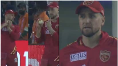 സുപ്രധാന ക്യാച്ച് കൈപ്പിടിയിലൊതുക്കി ലിവിംഗ്സ്റ്റോണ്; പക്ഷേ പറ്റിയത് വൻ അബദ്ധം! തലയിൽ കൈവച്ച് ആരാധകർ