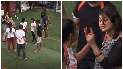 ബിഗ്ബോസ് വീട്ടിലെ കബഡി കളി ശരിക്കും കൈയ്യാങ്കളിയായി; കയര്ത്ത് റഫറിയും കളിക്കാരും.!