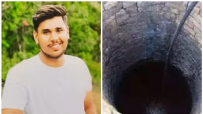 കുഴൽ കിണർ അറ്റകുറ്റപ്പണിക്കിടെ ചെയിൻ ബ്ലോക്ക് പൊട്ടി തലയിലേക്ക് വീണു; യുവാവിന് ദാരുണാന്ത്യം  