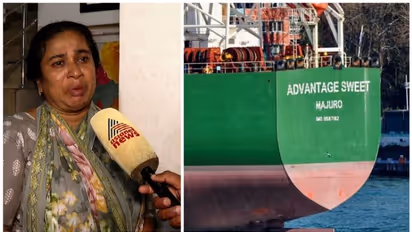 ഇറാൻ നാവികസേനയുടെ പിടിയിലായ കപ്പലിൽ നാല് മലയാളികൾ, മോചനത്തിന് സർക്കാർ ഇടപെടാലാവശ്യപ്പെട്ട് കുടുംബത്തിന് കത്ത് 