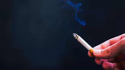 delhi shocking crime Caught smoking in school