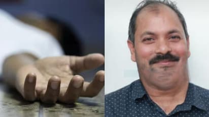 ഇടവഴിയിൽ യുവാവിന്റെ ബൈക്ക്, നിർമാണത്തിലിരിക്കുന്ന വീട്ടിൽ തീ കൊളുത്തി മരിച്ച നിലയിൽ