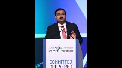 அதானி குழும நிறுவனங்களின் பங்குகள் மதிப்பு அதிரடியாக இன்று வீழ்ச்சி; காரணம் இதுதான்!!