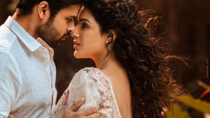 സംയുക്തയുടെ തെലുങ്ക് ചിത്രം 'വിരൂപാക്ഷ' ആദ്യ ആഴ്‍ചയില്‍ നേടിയത്