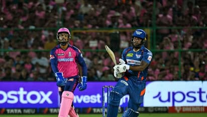 കൂറ്റന് ജയം, എന്നിട്ടും സഞ്ജുവിന്റെ രാജസ്ഥാനെ പിന്നിലാക്കി ഒന്നാം സ്ഥാനത്ത് എത്താനാവാതെ രാഹുലിന്റെ ലഖ്നൗ