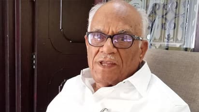 துரை வைகோ சின்ன பையன், அவருக்கெல்லாம் பதில் சொல்ல முடியாது - மதிமுக அவைத்தலைவர் அதிரடி