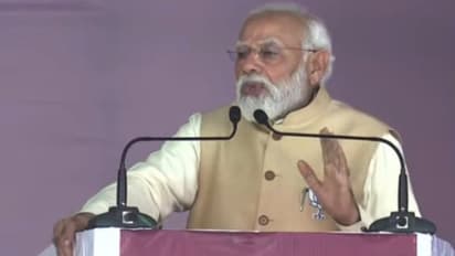 91 ಬಾರಿ ನನ್ನ ನಿಂದಿಸಿ ಇದೀಗ ಲಿಂಗಾಯಿತರನ್ನು ಕಳ್ಳರೆಂದು ಅವಮಾನಿಸಿದೆ; ಕಾಂಗ್ರೆಸ್ ವಿರುದ್ಧ ಮೋದಿ ವಾಗ್ದಾಳಿ!