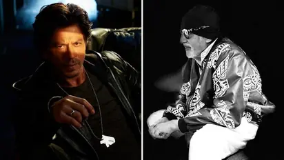 Jawan: Is Shah Rukh Khan starrer film inspired by legend Amitabh Bachchan's Akhree Raasta? details here