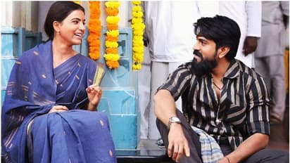 ಡಿಯರೆಸ್ಟ್ ಸಮಂತಾ... ನಿಮ್ಮ ಬಗ್ಗೆ ತುಂಬಾ ಹೆಮ್ಮೆಯಿದೆ: ರಾಮ್ ಚರಣ್ ಪ್ರೀತಿಯ ವಿಶ್