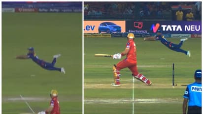 ടൂര്‍ണമെന്റിലെ ക്യാച്ചാകുമായിരുന്നു അത്! പക്ഷേ, ബിഷ്‌ണോയ്..! അവിശ്വസനീയമായ ശ്രമം- വീഡിയോ