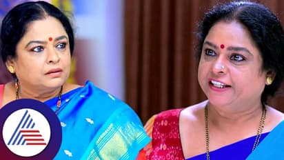 Bhagyalaxmi serial : ಸೊಸೆ ಮೇಲೆ ಗೂಬೆ ಕೂರಿಸೋ ಬದಲು ಕುಸುಮಾಳಂತೆ ಸ್ಟ್ರಾಂಗ್ ಇದ್ರೆ ಗಂಡಸರು ಸರಿ ದಾರೀಲಿರ್ತಾರೆ!