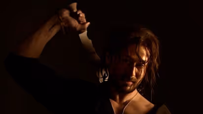 Witness Tiger Shroff's intense first look from awaited action-thriller Mission Eagle