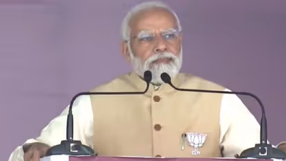 'Truly special journey': PM Modi ahead of 100th episode of Mann Ki Baat