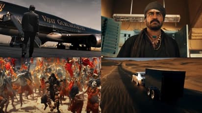 വീണ്ടും ബോക്സ് ഓഫീസ് പിടിക്കാന് വിജയ് ആന്റണി; 'പിച്ചൈക്കാരന് 2' ട്രെയ്ലര്