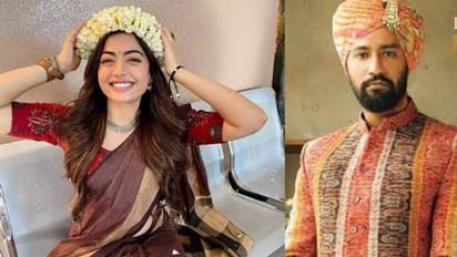 ఛత్రపతి శివాజీ కోడలిగా.. మహారాణి పాత్రలో రష్మికా మందన్న, బాలీవుడ్ యంగ్ హీరో జోడీగా కన్నడ భామ