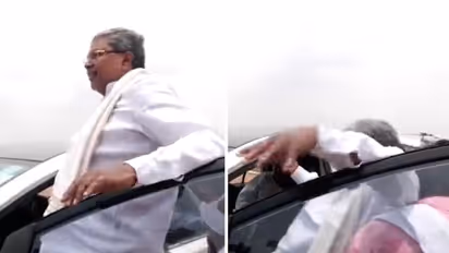 Karnataka Election 2023: Just a slip, nothing to panic - Congress' Siddaramaiah after Kudligi incident