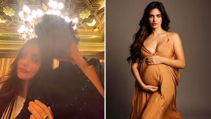 Arjun Rampal's girlfriend Gabriella Demetriades announces second pregnancy