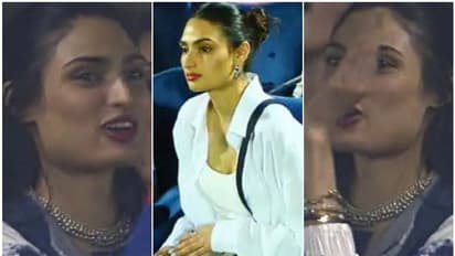 ലഖ്നൗ സൂപ്പര് സ്റ്റാറിന്റെ വെടിക്കെട്ട് കാണാനെത്തി; താരപുത്രിക്ക് നിരാശ, പക്ഷേ ടീമിന്റെ വിജയം വൻ ആഘോഷമാക്കി