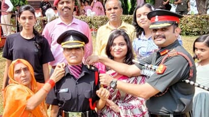 Meet Lt Rekha Singh, Galwan Valley hero's wife commissioned into Indian Army; posted to eastern Ladakh
