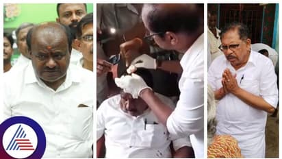 ಡಾ.ಜಿ.ಪರಮೇಶ್ವರ್ ಮೇಲೆ ಕಲ್ಲು ಎಸೆತ ಡ್ರಾಮಾ: ಕುಮಾರಸ್ವಾಮಿ ವ್ಯಂಗ್ಯ!