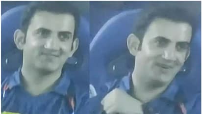 കലിപ്പനായ ഗൗതം ഗംഭീര് അതാ ചിരിക്കുന്നു! ആരാധകരെ ഞെട്ടിച്ച് അങ്ങനെയാരു സംഭവമുണ്ടായി; വീഡിയോ കാണാം