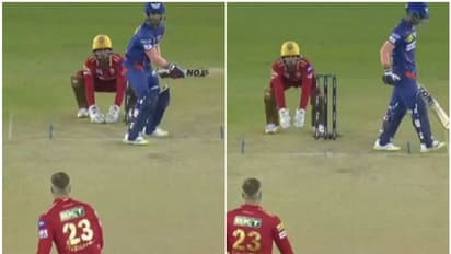 തീപ്പൊരിയാണ്, തൊട്ട് കളിക്കാൻ നോക്കല്ലേ..! ഇംഗ്ലീഷ് താരത്തിന് ചുട്ടമറുപടി നൽകി ഇന്ത്യൻ യുവതാരം, വീഡിയോ