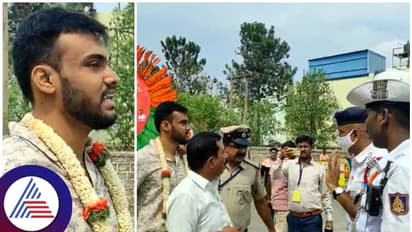 Bengaluru: ಮದುಮಗನನ್ನು ತಾಳಿ ಕಟ್ಟೋಕೆ ಹೋಗಲು ಬಿಡದ ಪೊಲೀಸರು! ಮೋದಿ ಬರ್ತಾರೆಂದು ರಸ್ತೆ ಕ್ಲೋಸ್!