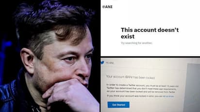 ANI's Twitter account locked: Followers miffed with Elon Musk; memes explode over bizarre reason