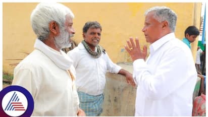 ವರುಣಾ ಬಿಜೆಪಿ ಅಭ್ಯರ್ಥಿ ಸೋಮಣ್ಣಗೆ ಗೇಟ್ ಪಾಸ್ ಕೊಟ್ಟ ಗ್ರಾಮಸ್ಥರು!