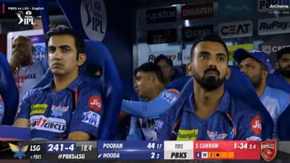 രാഹുലായിരുന്നോ ഡ്രീം ഇലവന് ക്യാപ്റ്റന്;ടീം 250 റണ്സടിച്ചിട്ടും മുഖം വീര്പ്പിച്ചിരിക്കുന്ന ഗംഭീറിന് ട്രോള്