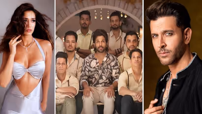 International Dance Day: From Hrithik Roshan to Disha Patani, 6 celebrities who love Allu Arjun's dance moves