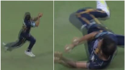 ഗുജറാത്തിനെ ഞെട്ടിച്ച കുതന്ത്രവുമായി കെകെആര്; മുളയിലേ നുള്ളിക്കളഞ്ഞ് മുഹമ്മദ് ഷമിയും മോഹിത്തും, വീഡിയോ