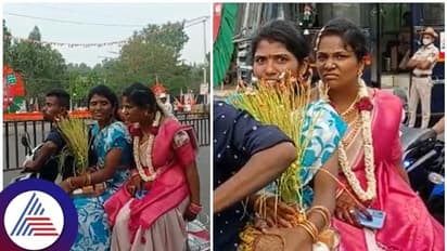 ಬೆಂಗಳೂರು: ಮಾಗಡಿ ರೋಡ್ ಮದುಮಗ ಆಯ್ತು! ಸುಂಕದಕಟ್ಟೆ ಮದುಮಗಳಿಗೆ ರಸ್ತೆ ಬಿಡದ ಪೊಲೀಸರು