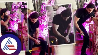 ಪ್ಯಾಂಟ್ ಮಧ್ಯೆ ಟೀ ಚೆಲ್ಲಿ ಪೇಚಿಗೆ ಸಿಲುಕಿದ ನಟ Ranbir Kapoor