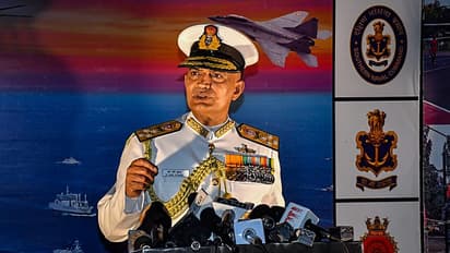 Indian Navy chief flags fragile south China sea security at Indo-Pacific dialogue