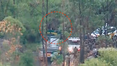 Mission 'Arikomban' accomplished! Wild rice-eating tusker captured and being taken to Periyar