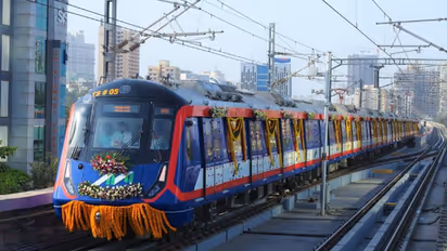 Gift to Mumbaikars! Maharashtra govt announces 25% fare concession in Mumbai metro