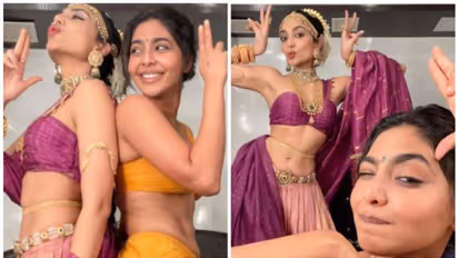 ‘ഇത് പബ്ലിക്ക് ആക്കേണ്ടിയിരുന്നില്ല’; ശോഭിതയുടെ വൈറല്‍ പോസ്റ്റിന് ഐശ്വര്യ ലക്ഷ്മിയുടെ കമന്‍റ്