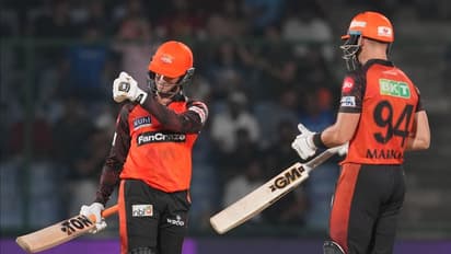 IPL 2023: அபிஷேக் ஷர்மா, கிளாசன் அதிரடி அரைசதங்கள்..! டெல்லி கேபிடள்ஸுக்கு கடின இலக்கை நிர்ணயித்தது சன்ரைசர்ஸ்