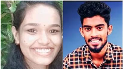 വഴി ചോദിക്കാൻ നിർത്തിയ ലോറിയിൽ ബൈക്കിടിച്ച് അപകടം, അഭിജിത്തിന് പിന്നാലെ അഖിലയും യാത്രയായി; കണ്ണീരോടെ നാട്