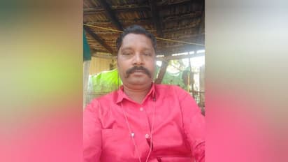 திருச்சியில் காவல் நிலையத்தில் புகாரளிக்க வந்த முதல்நிலை காவலர் தீக்குளித்து தற்கொலை